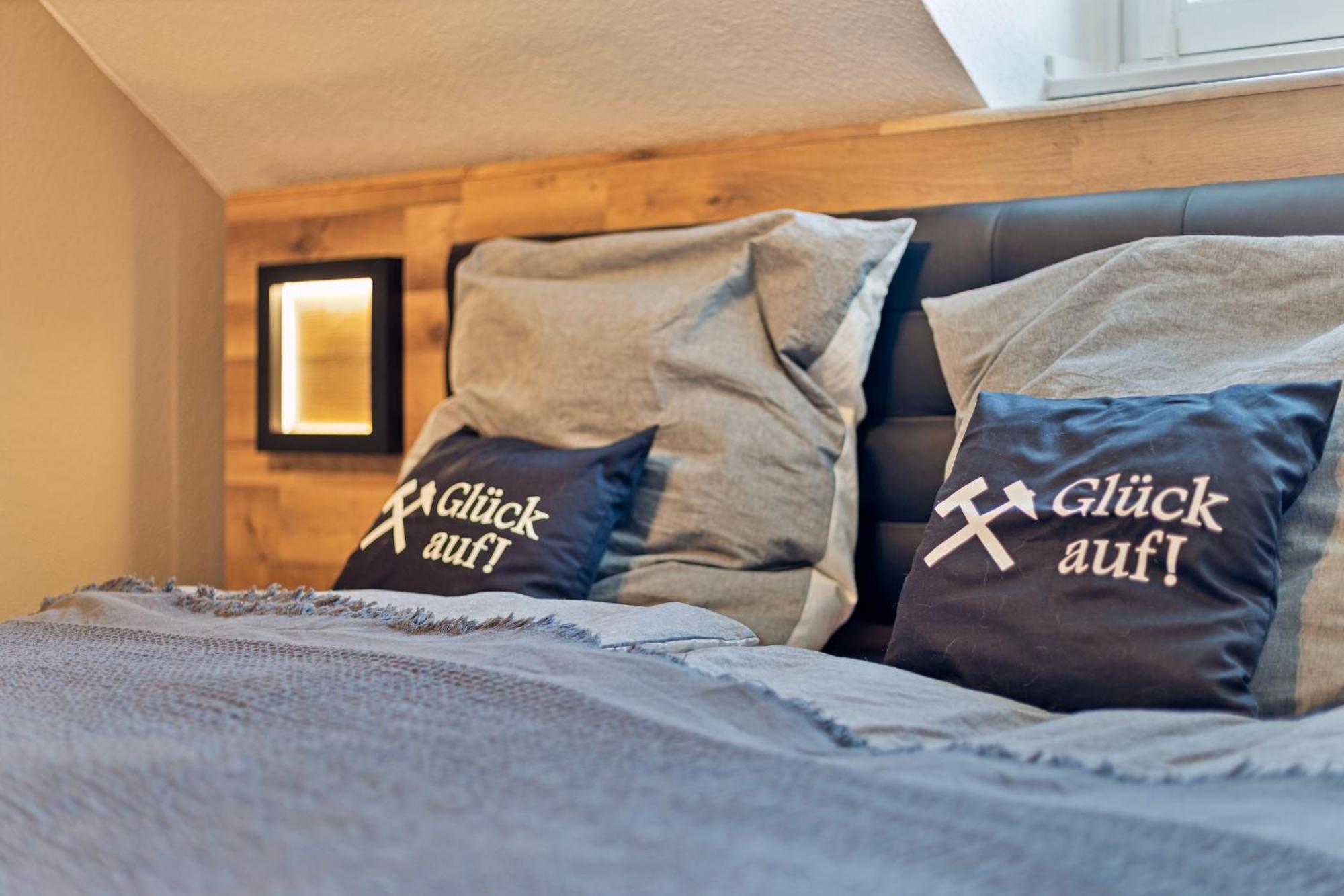 Zeche Trifft Villa Apartments By Cordis Sky Fuer Bis Zu 4 Personen 5 Minuten Zur Messe Essen Oder Hauptbahnhof Exteriér fotografie